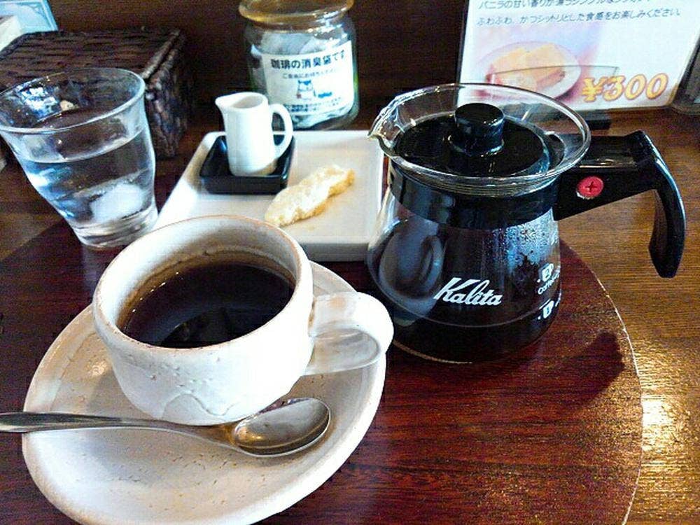 自家焙煎珈琲 Cafeふくろう