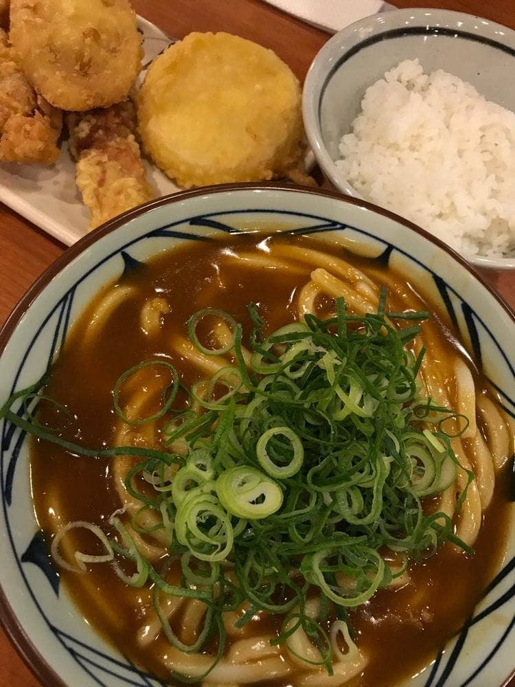 丸亀製麺 橿原店