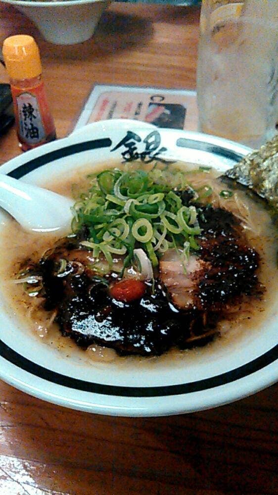 まる銀らーめん 国分店