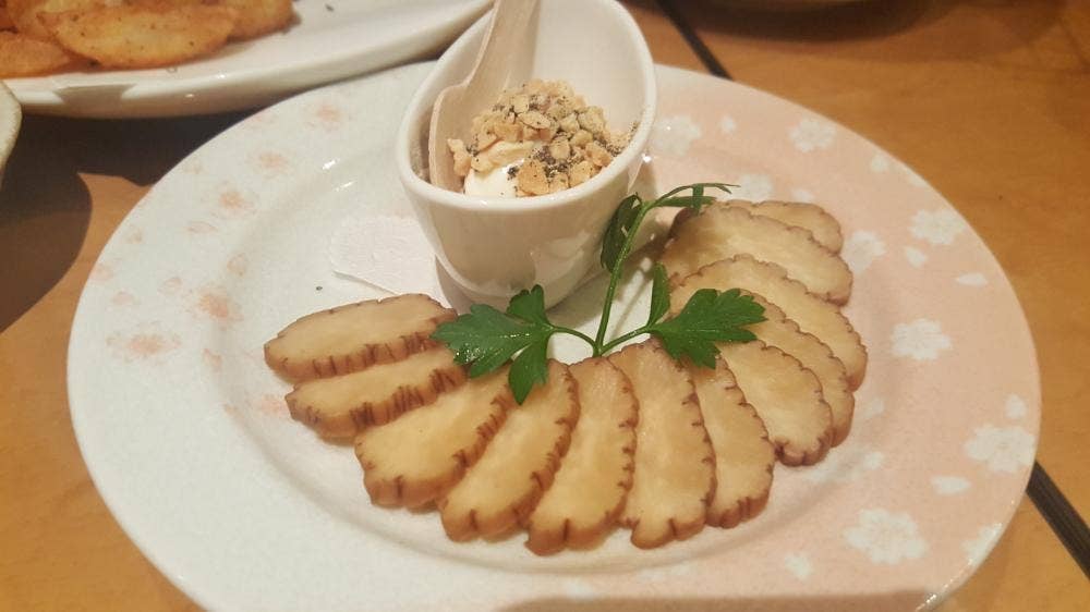 新和食屋 青木商店