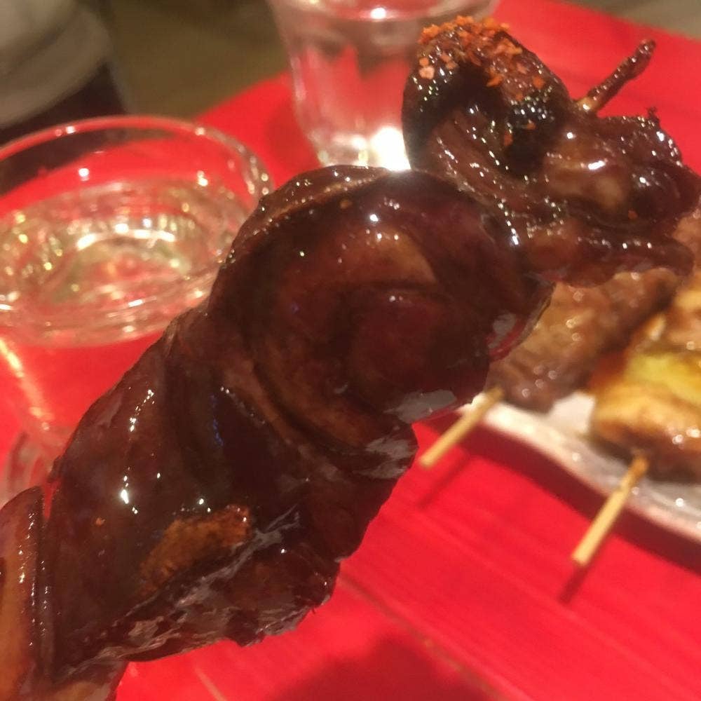 炭火やきとり 吟