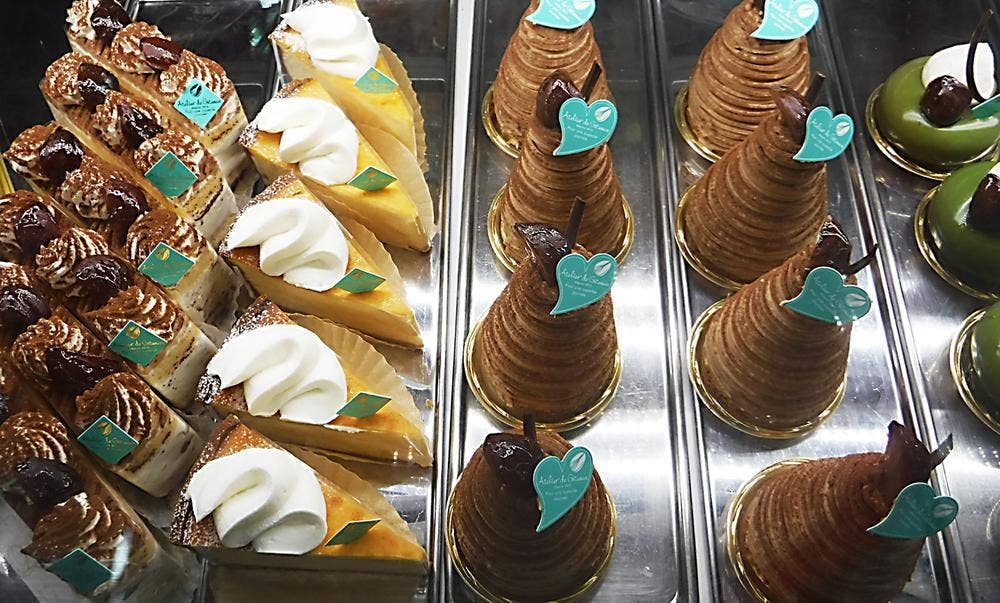 Atelier de Gateaux