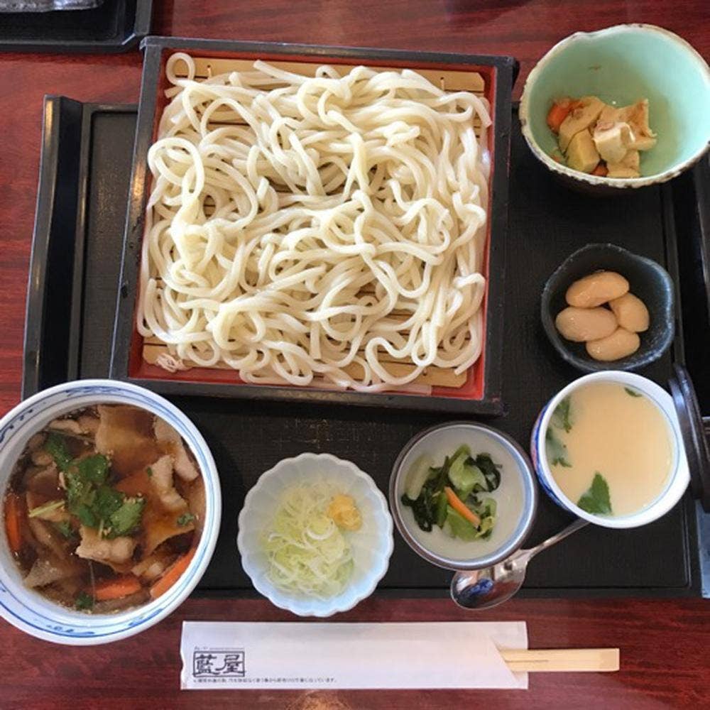 藍屋 東大和店