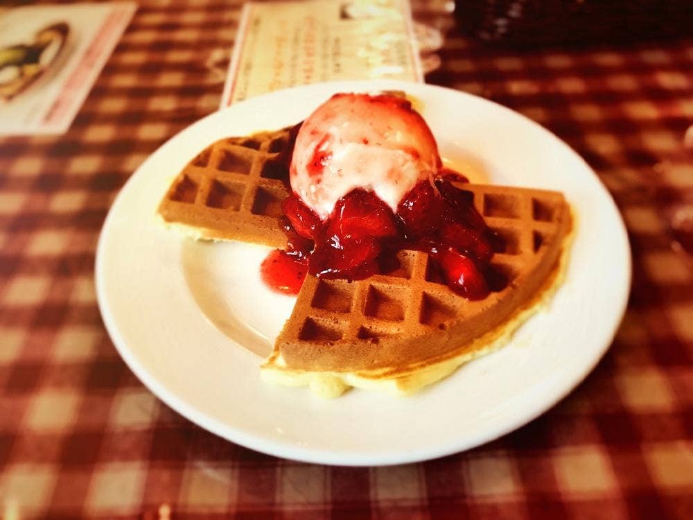 アンティーク・カフェ