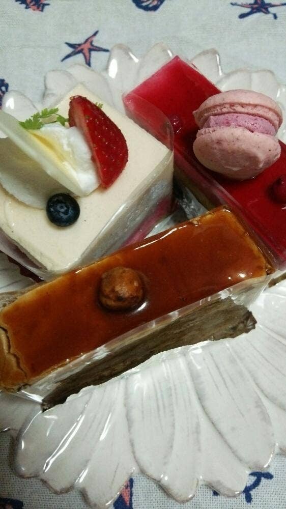 パティスリー ジューンベリー