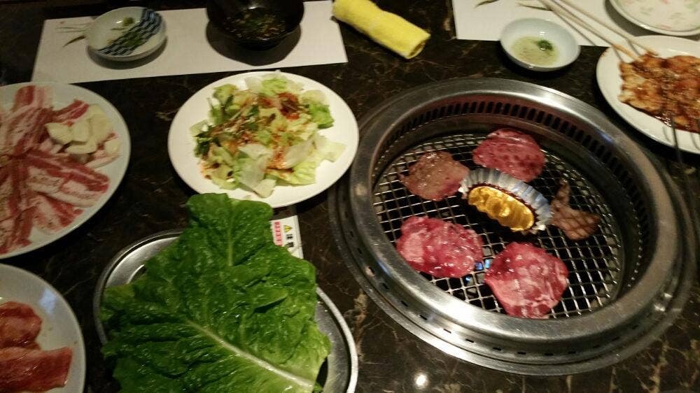 焼肉レストラン聖火
