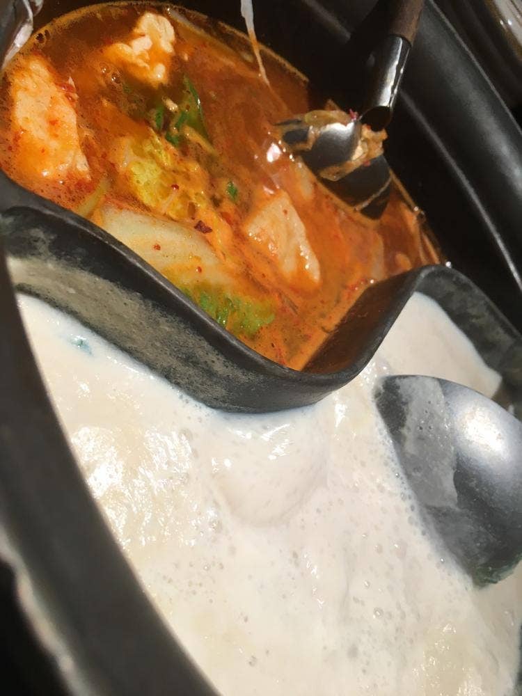 しゃぶしゃぶ温野菜 町田店