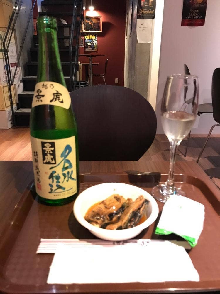 柏屋BAR