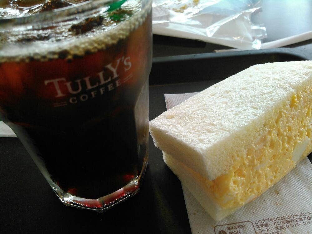 タリーズコーヒー 昭和大学江東豊洲病院店