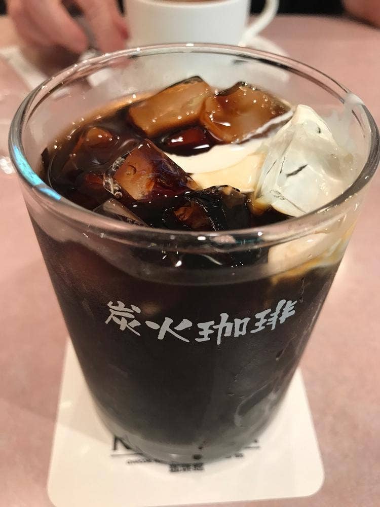 珈琲舎YOKOHAMA 阪東橋店