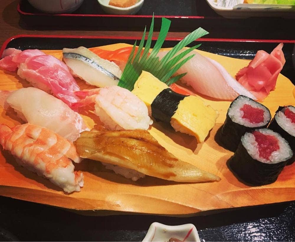 寿し高辰