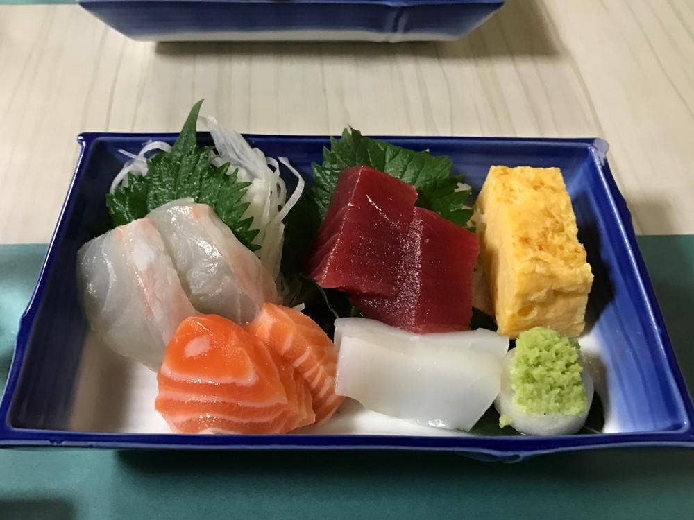 そば処 中村屋