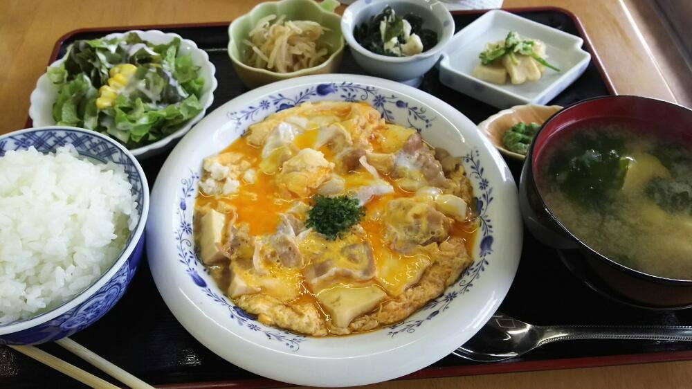 お食事処 餐菜亭