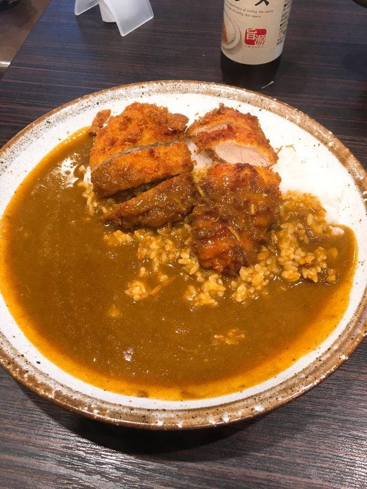 カレーハウスCoCo壱番屋 OBPツイン21店