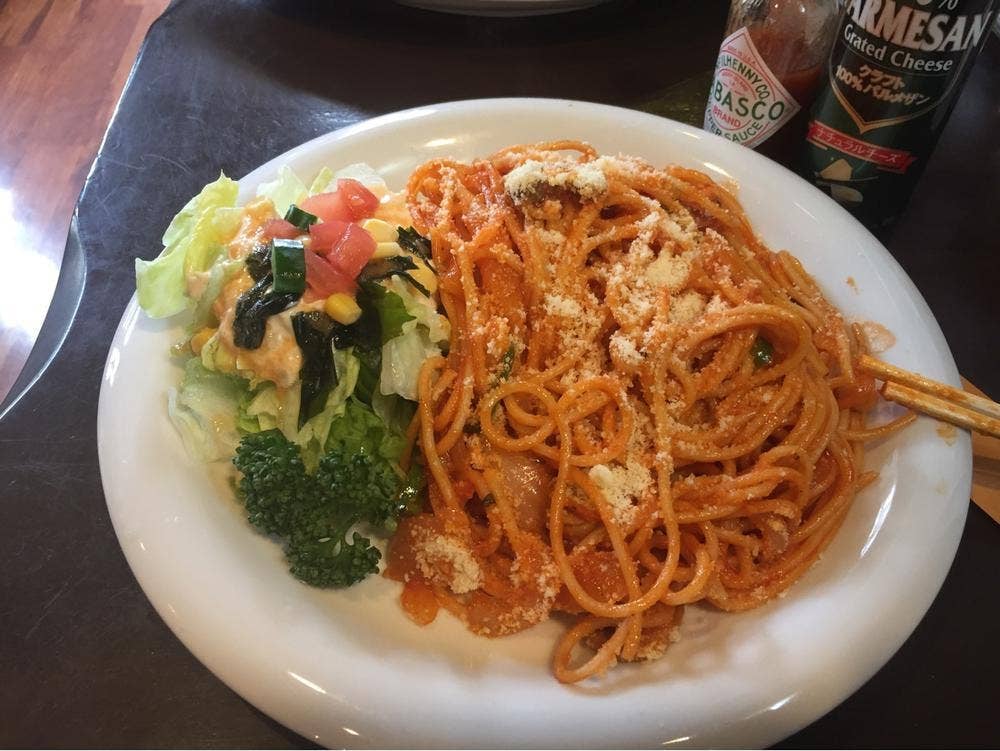 純喫茶ルナ 曙店