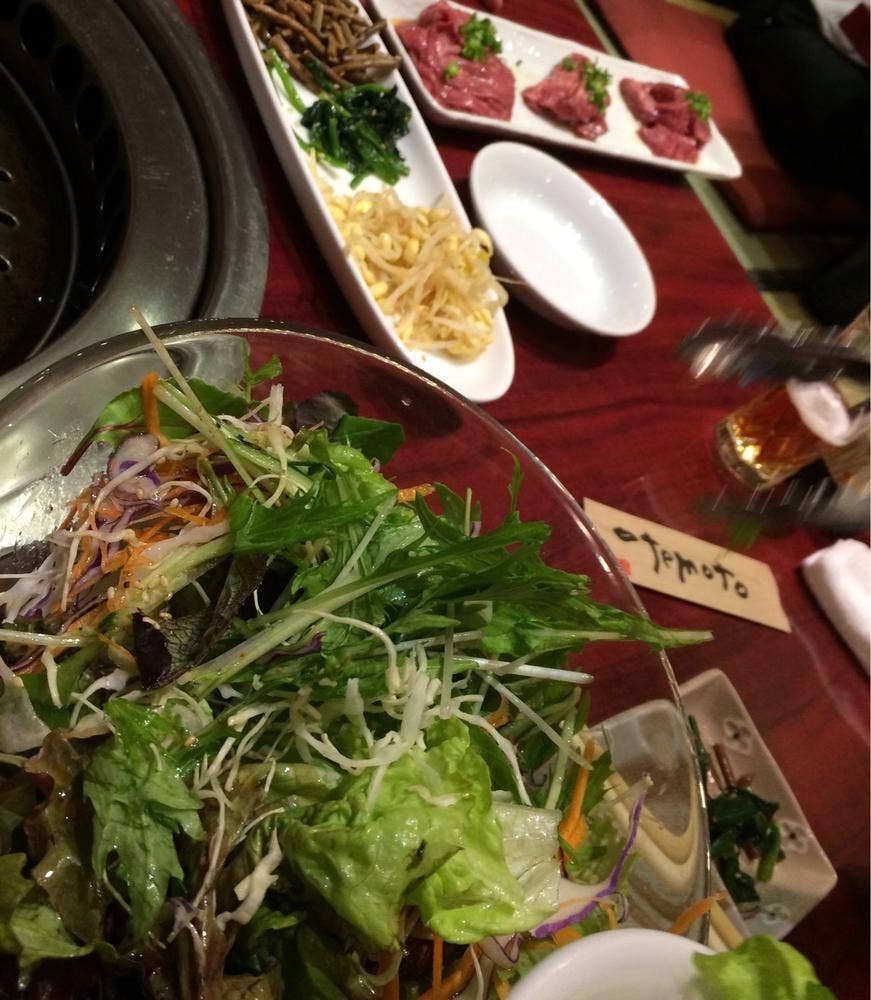 焼肉酒家 てっしん。高崎本店