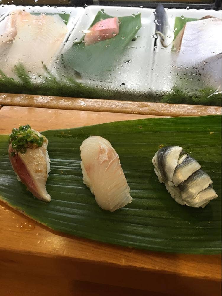 呉竹鮨
