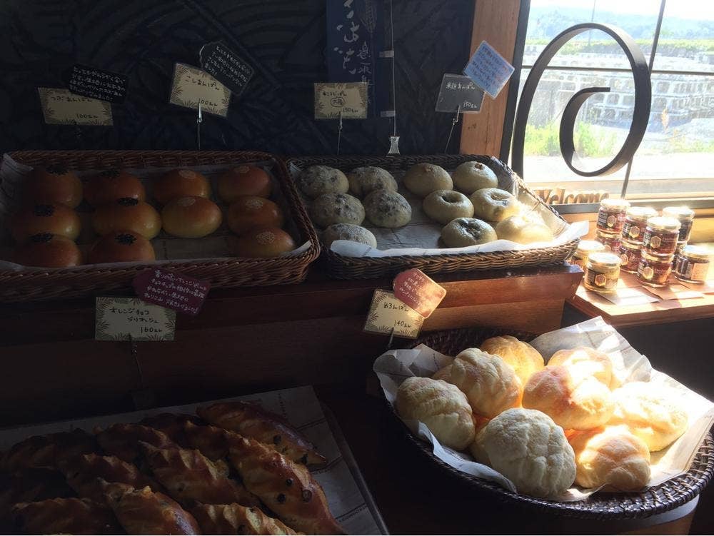 おいしいぱんの満てん