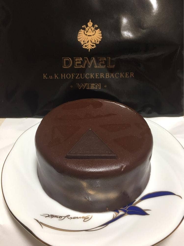 デメル 高島屋新宿店
