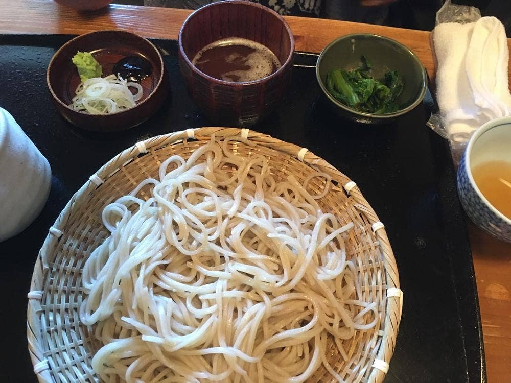 かやの食堂