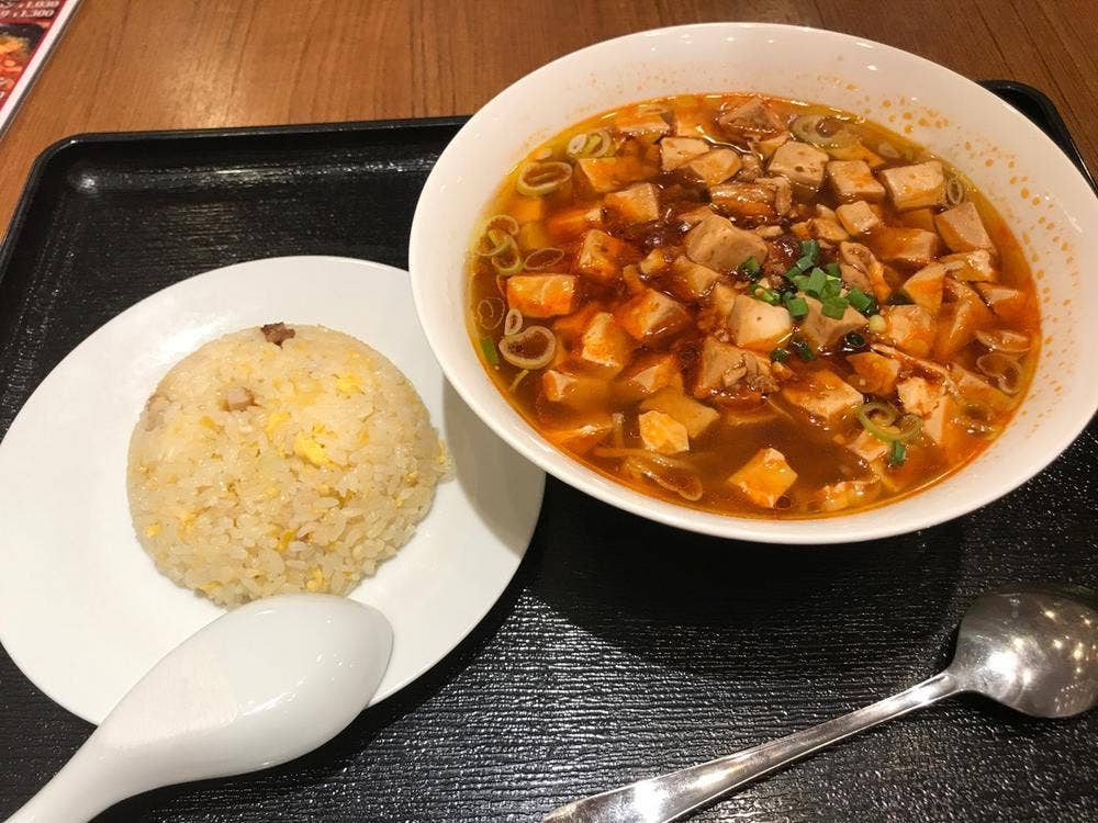 横浜 ドラゴン飯店