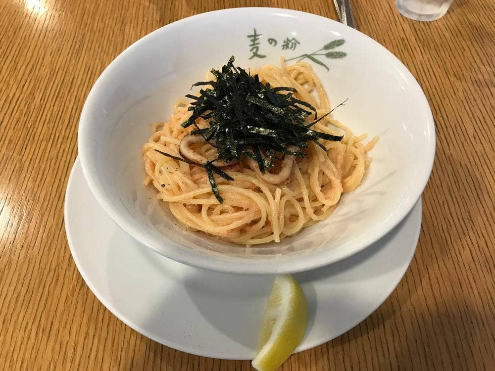 麦の粉