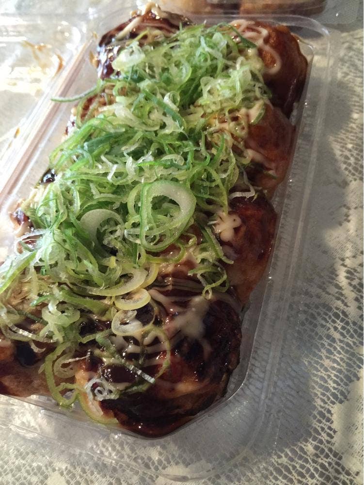 たこはん