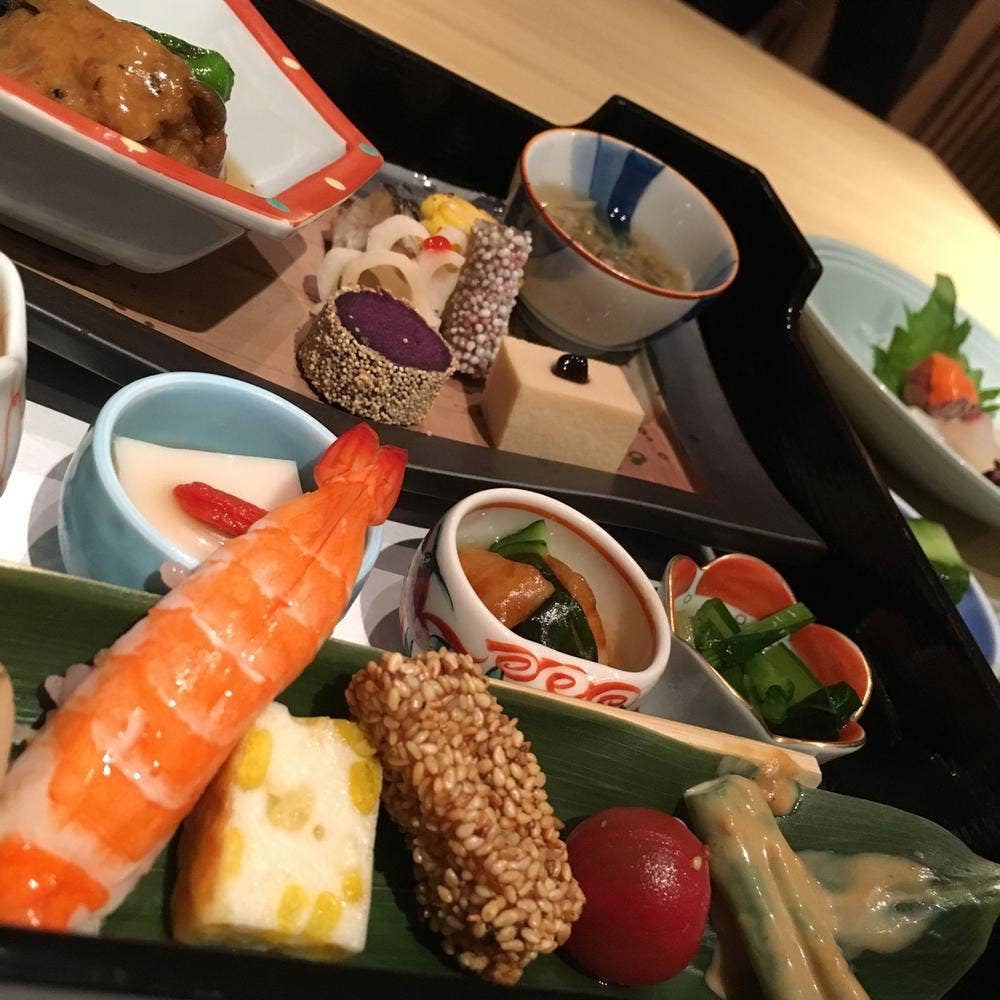 日本料理 華雲