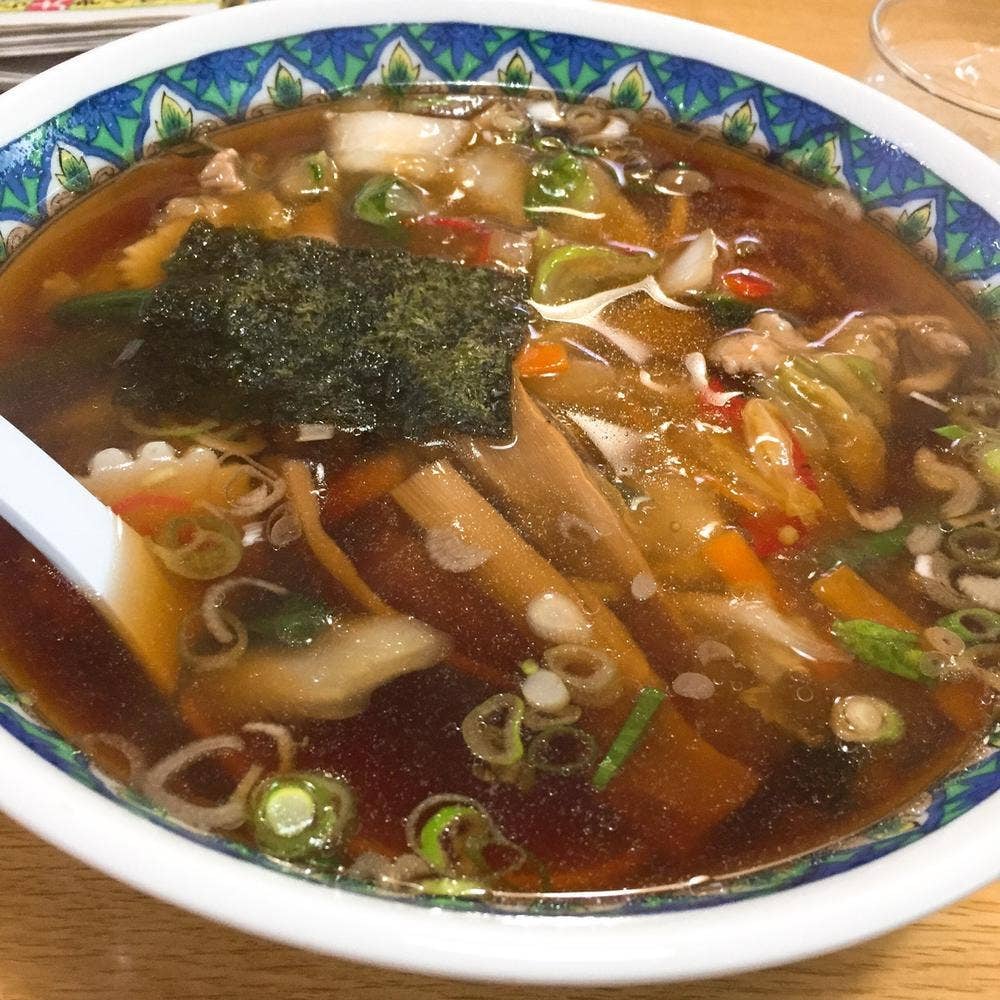 ニュー川竹食堂