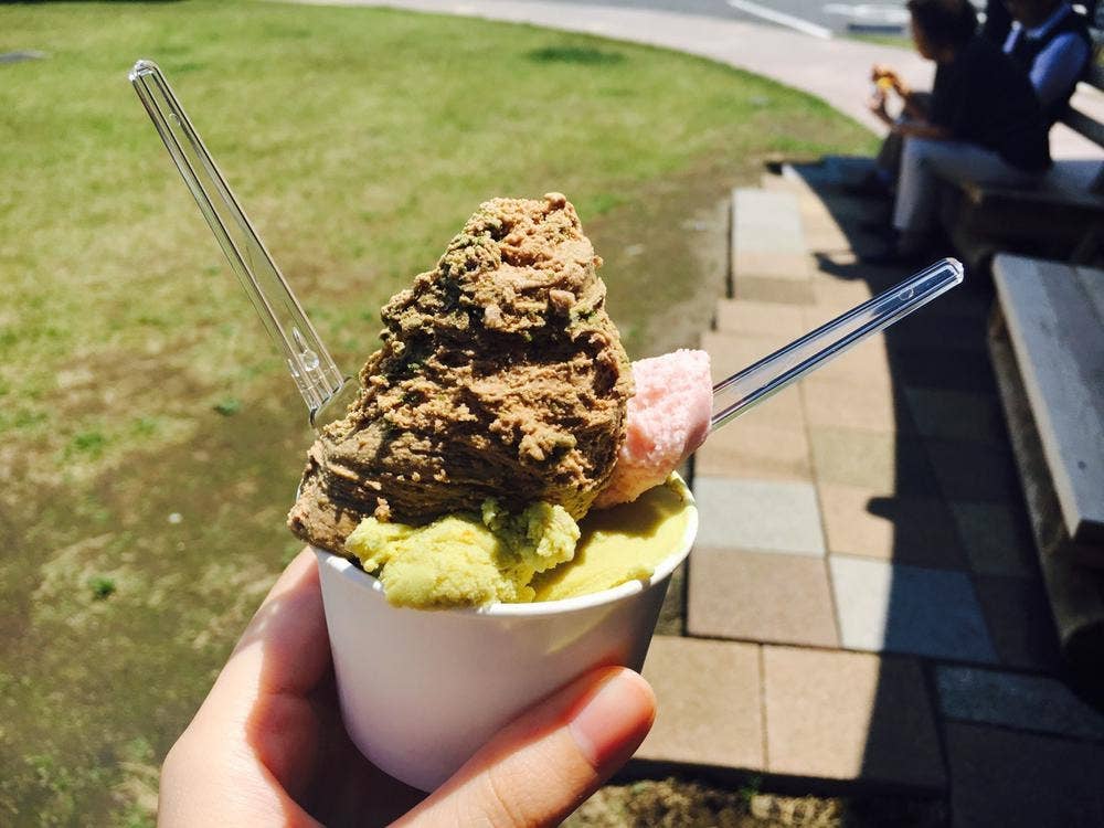 ロカーレ・ジェラート
