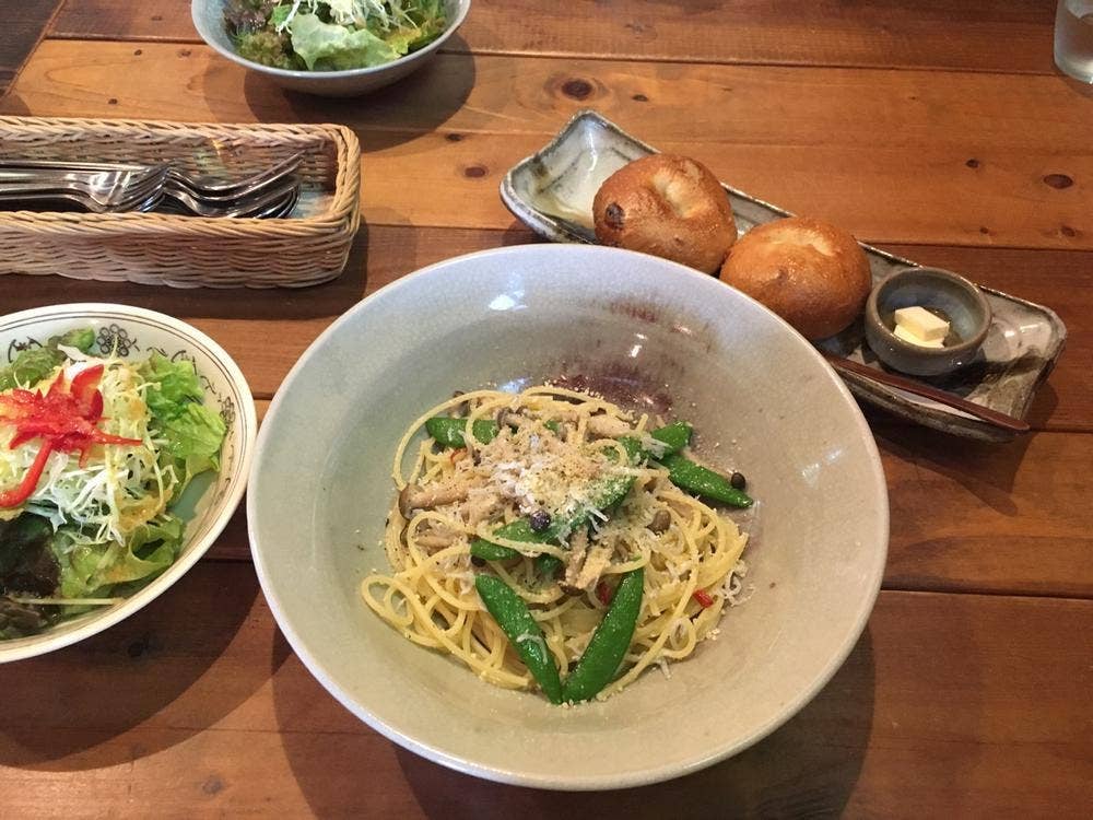 うつわとcafe mute.