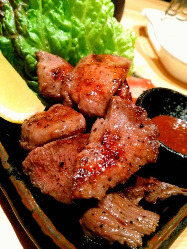 菜食健美 グリル厨房 燦