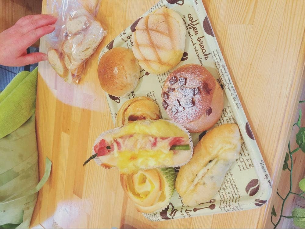 ブーランジェリー・アンプ