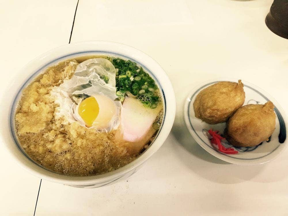 まつや 空港通店