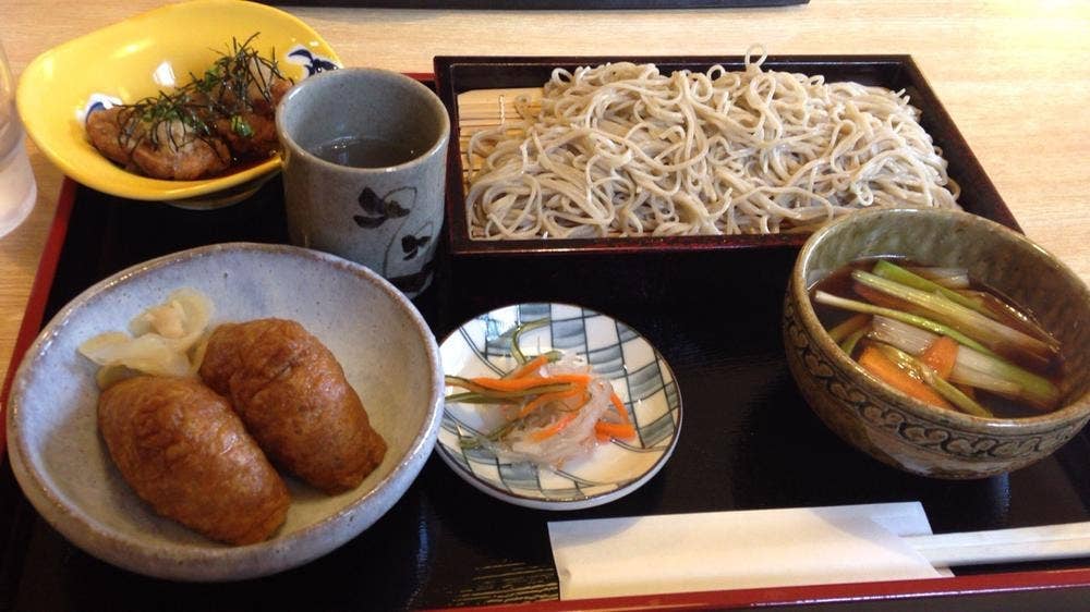 蕎麦処