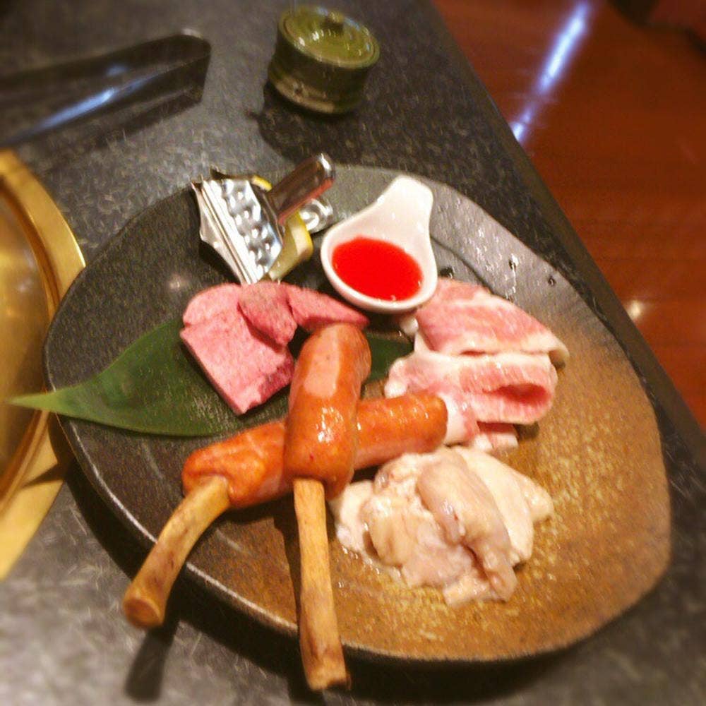 牛たか山 本店