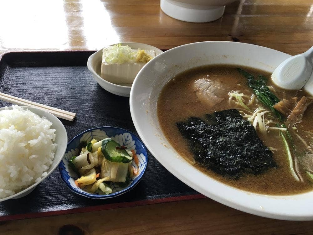 らーめん山ちゃん