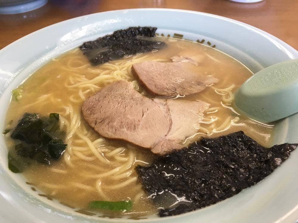 ラーメンショップ 船木店