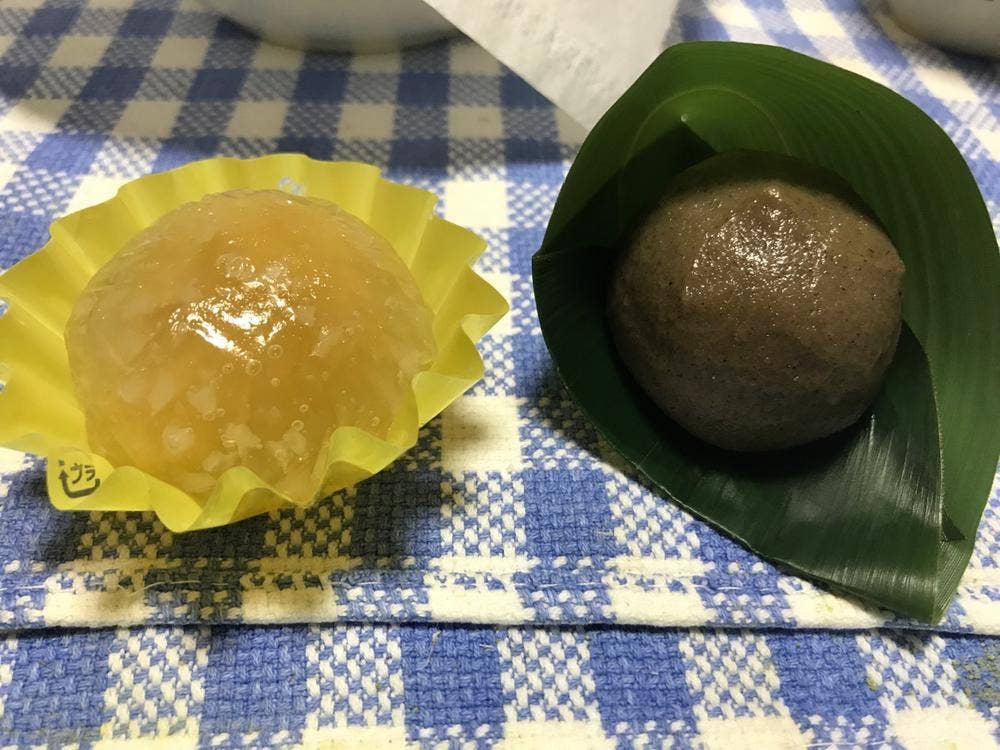餅文總本店餅屋文蔵の店