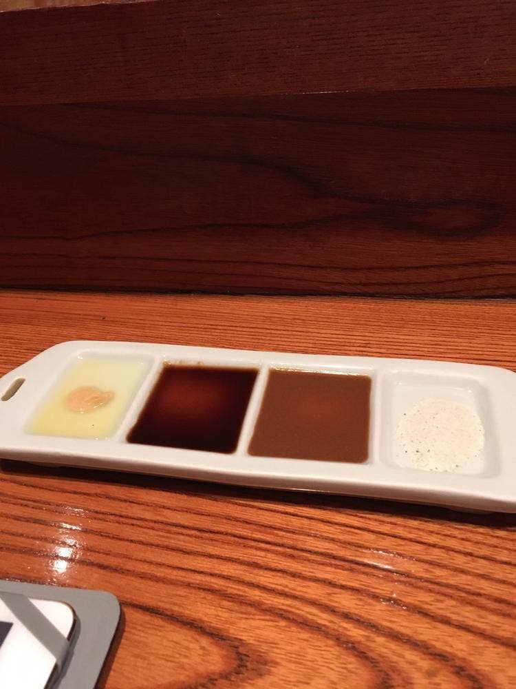 串カツ 鍵