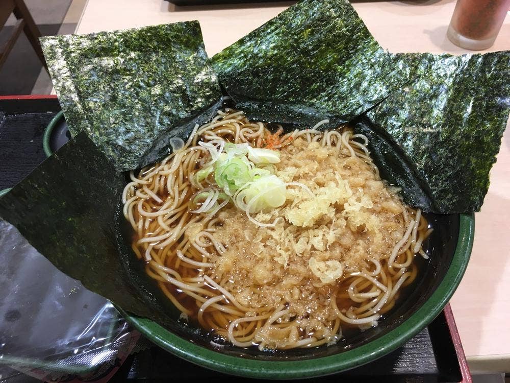 ゆで太郎 環七瑞江店