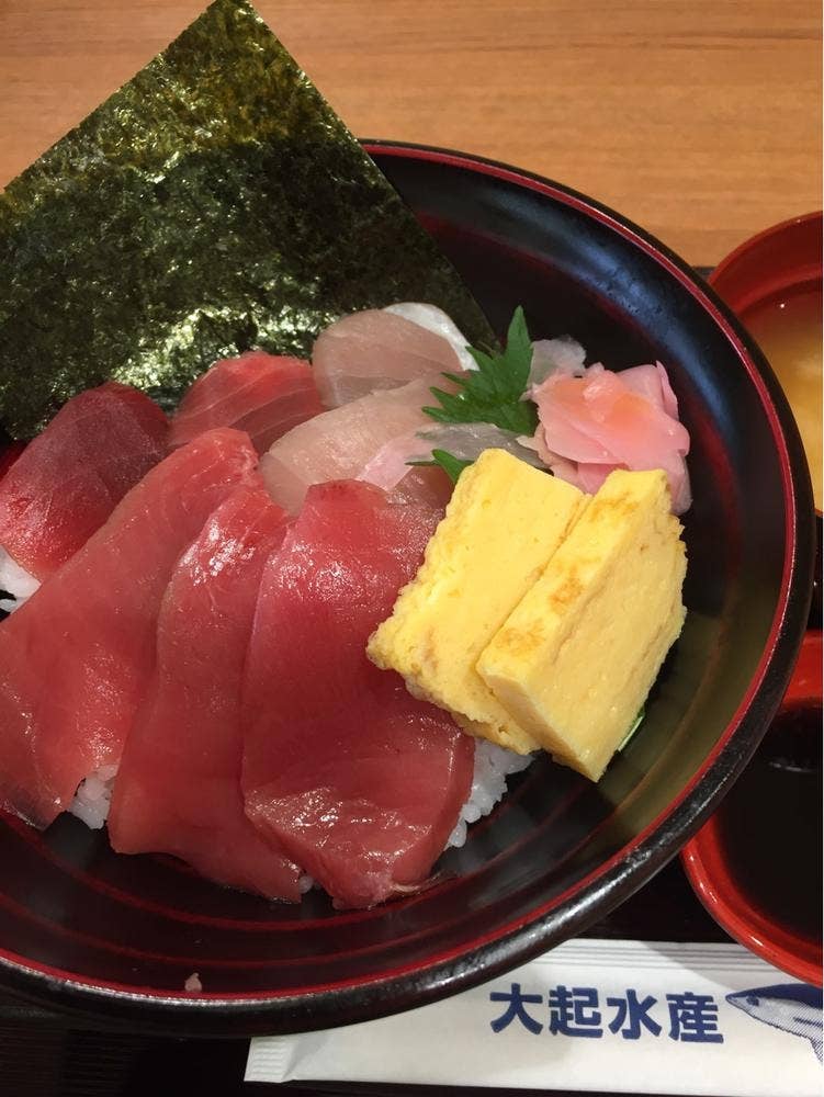 天下の台所 大起水産 あべのキューズモール店