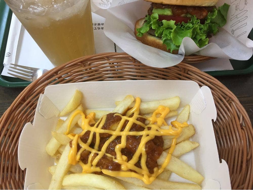 モスバーガー 平間店
