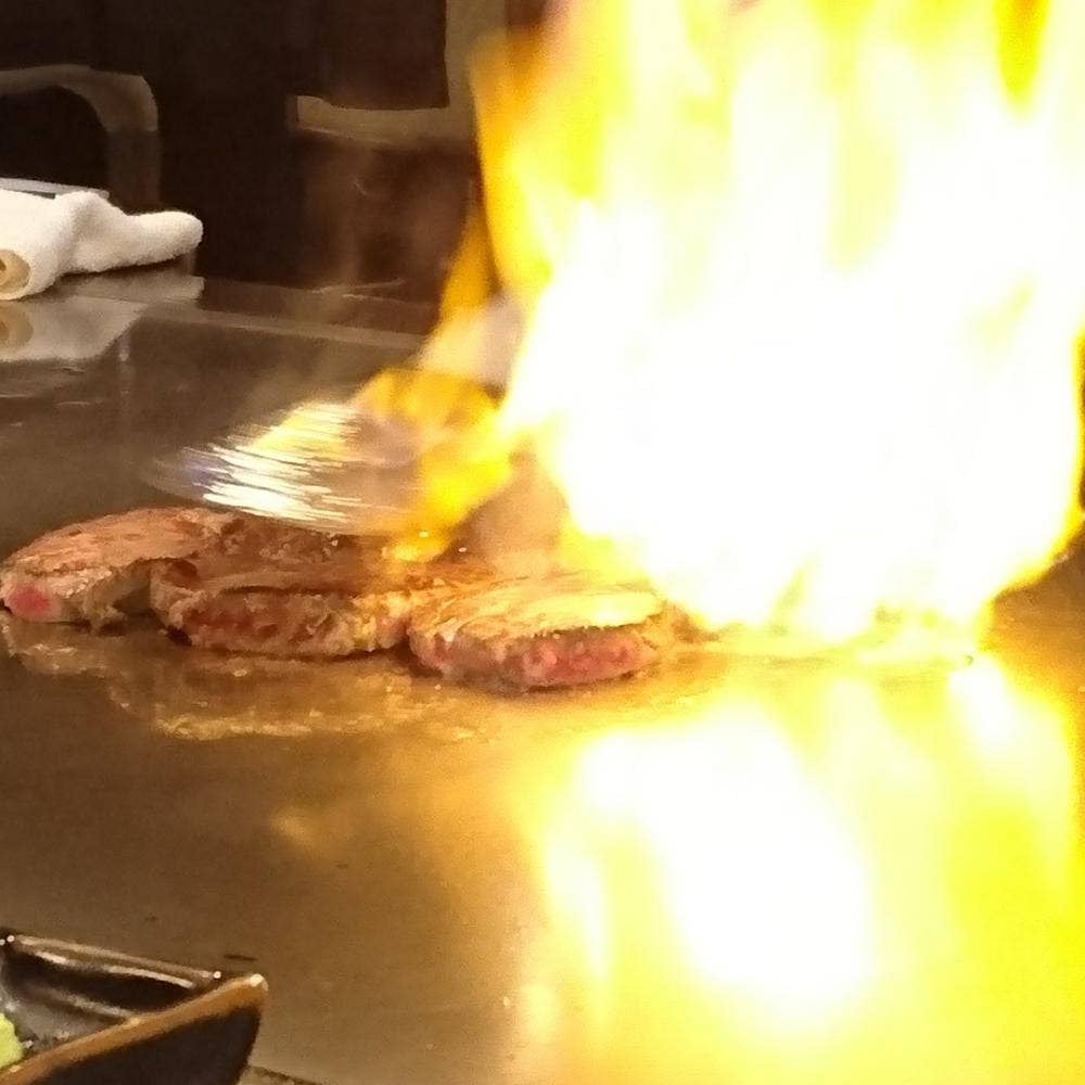 ステーキ 真樹