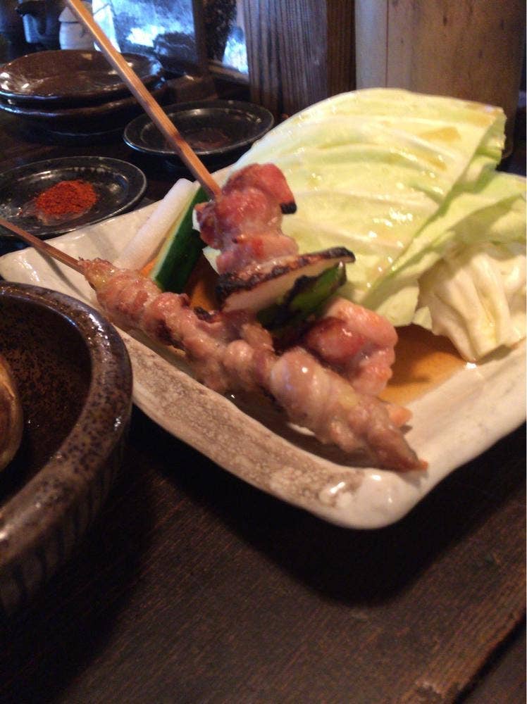 古家