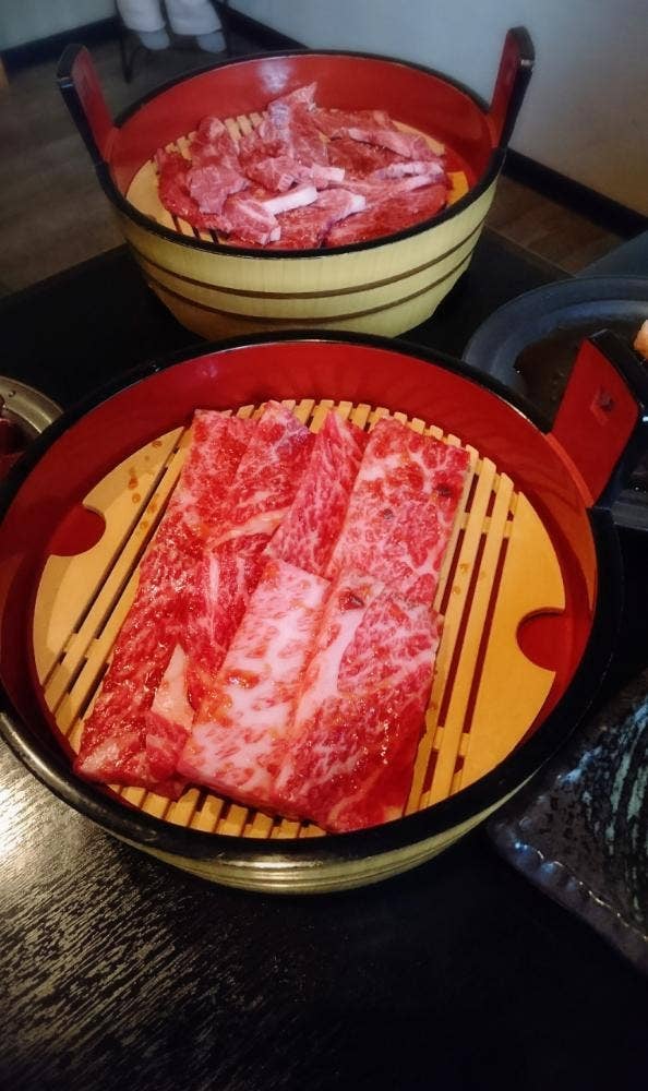 濱田屋 焼肉 五代目 市郎右衛門