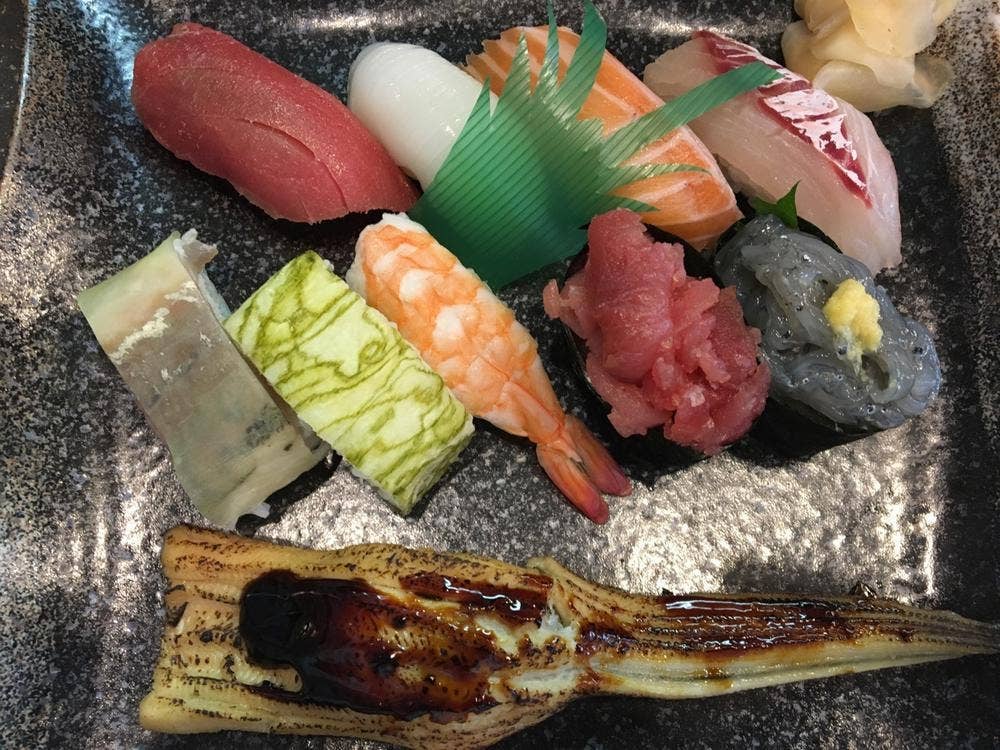 寿司ダイニング まぐろや石亭 新瑞橋本店