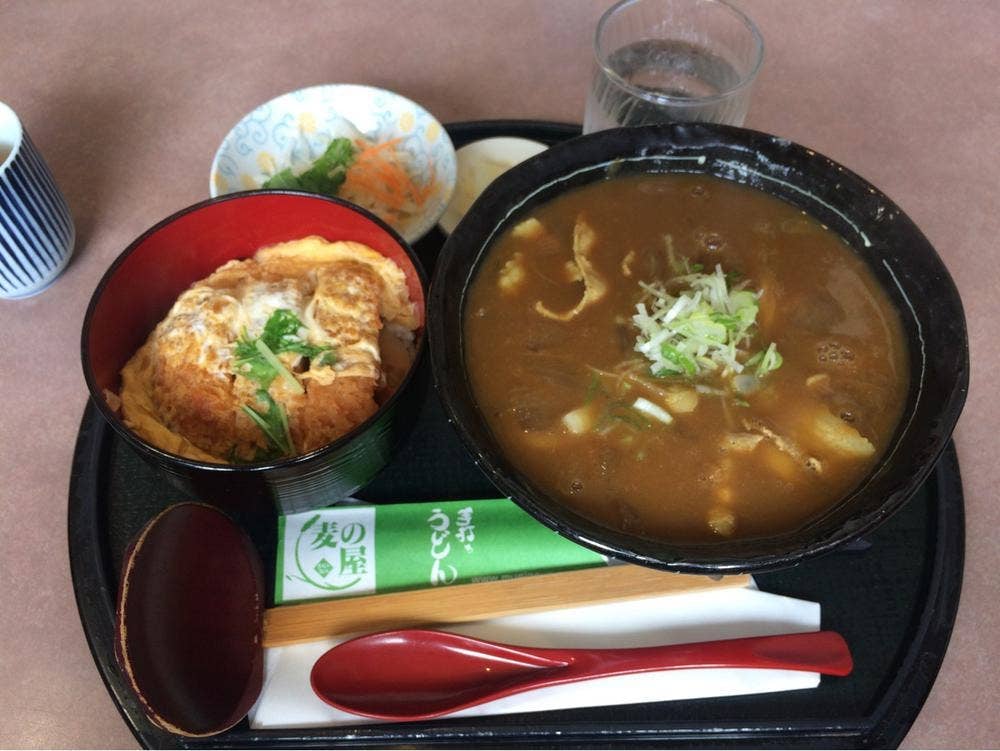 麦の屋 ナビオ立山店