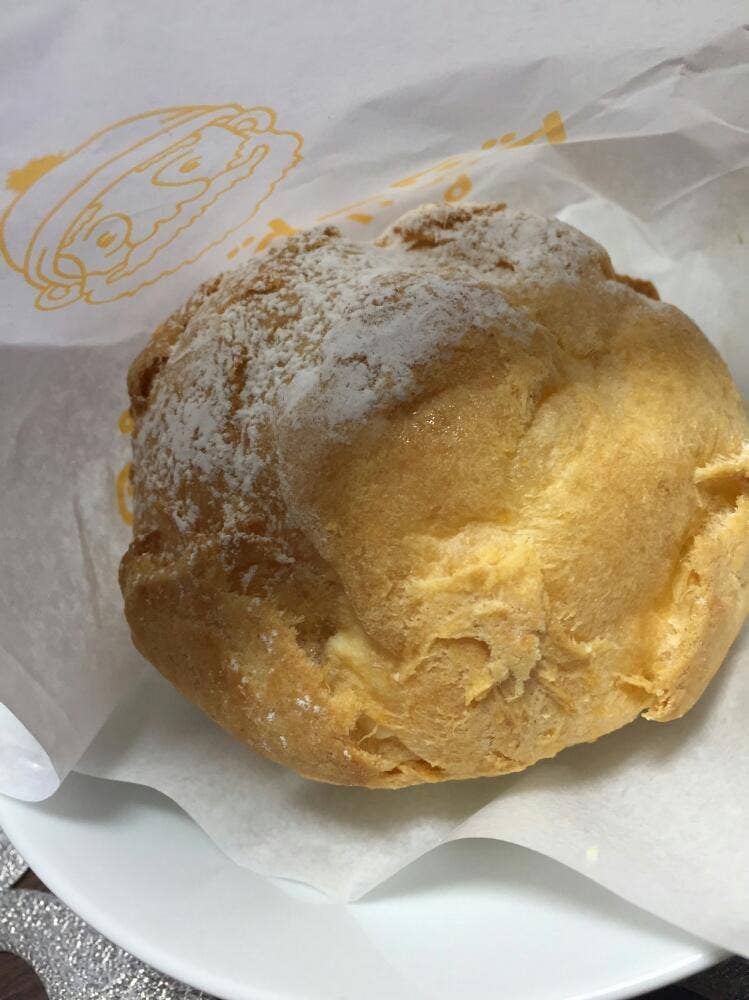 ビァードパパの作りたて工房新潟西店