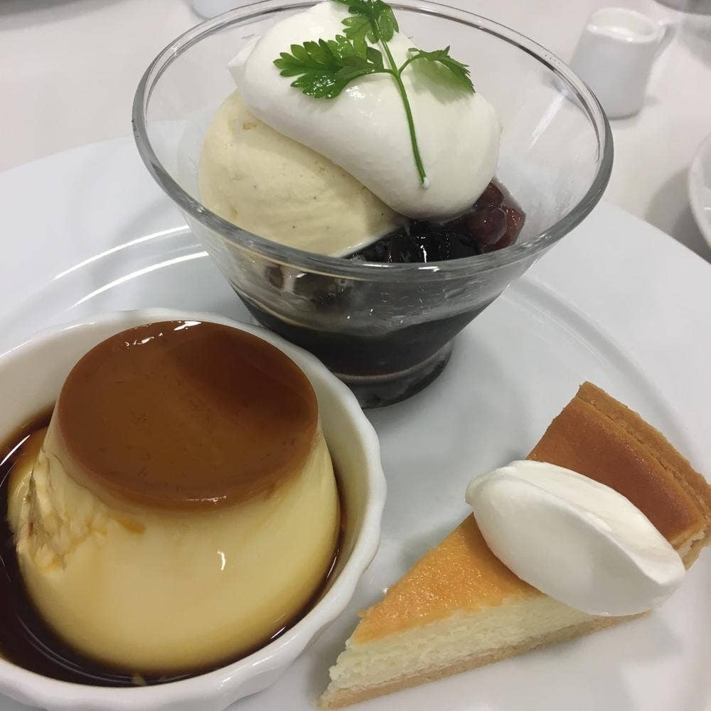 カフェモロゾフ 山陽百貨店